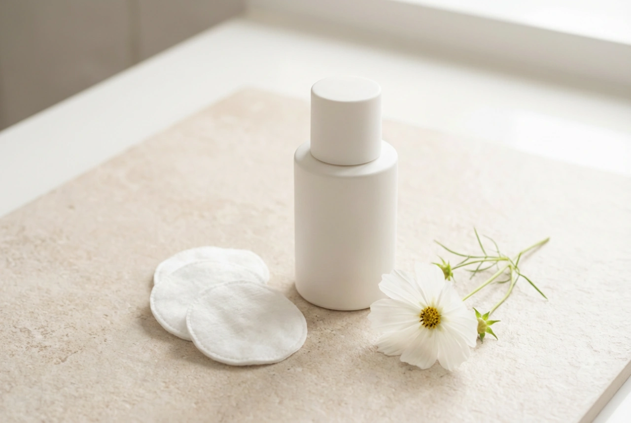 Eye cleansing milk: gentle makeup removal without rubbing