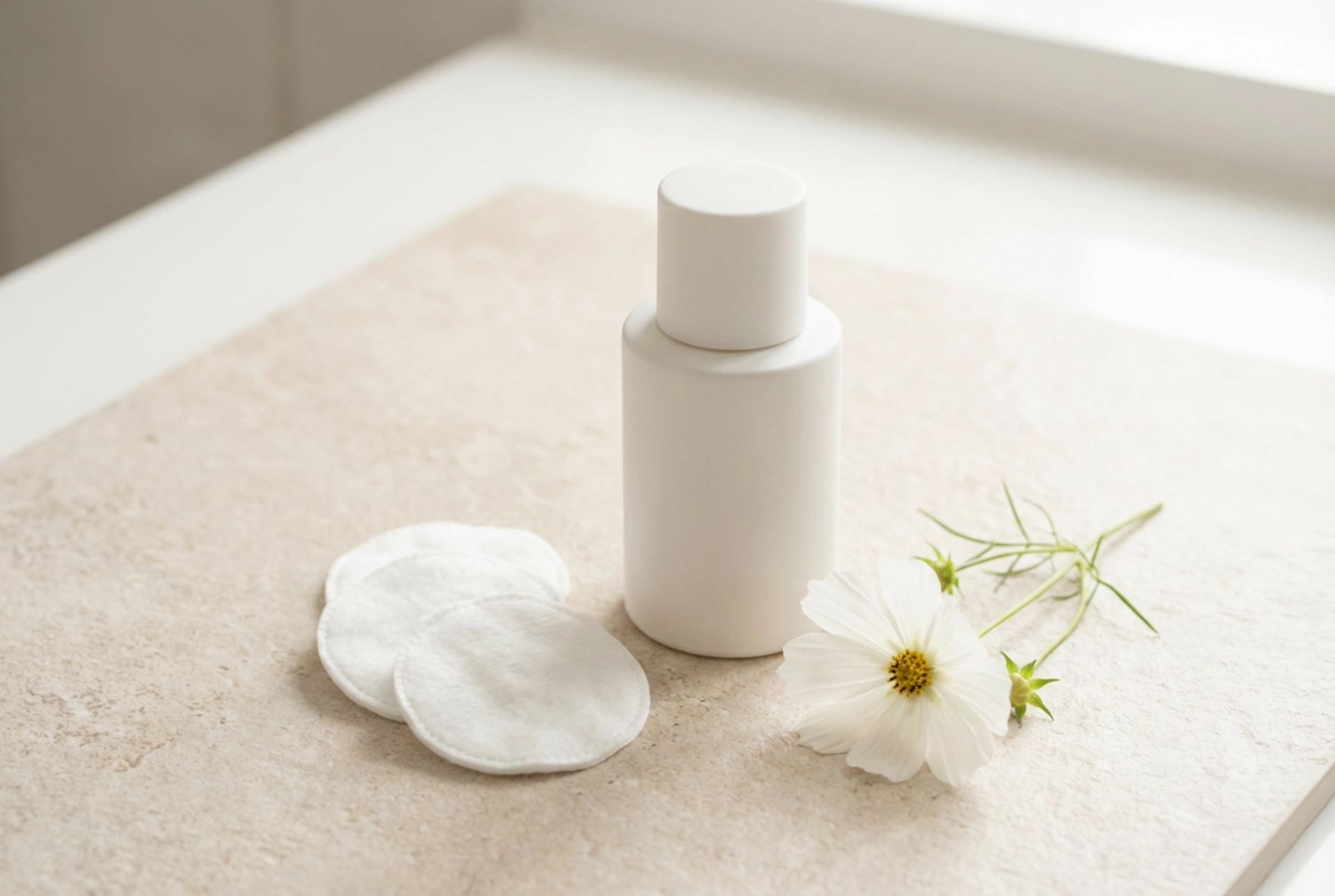 Eye cleansing milk: gentle makeup removal without rubbing