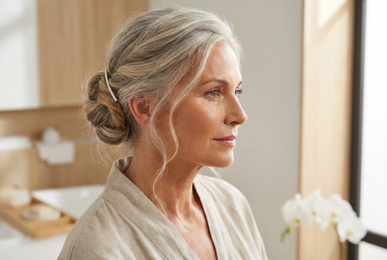 Hairstyles for the Mother of the Bride or Groom: Timeless Cuts and Updos