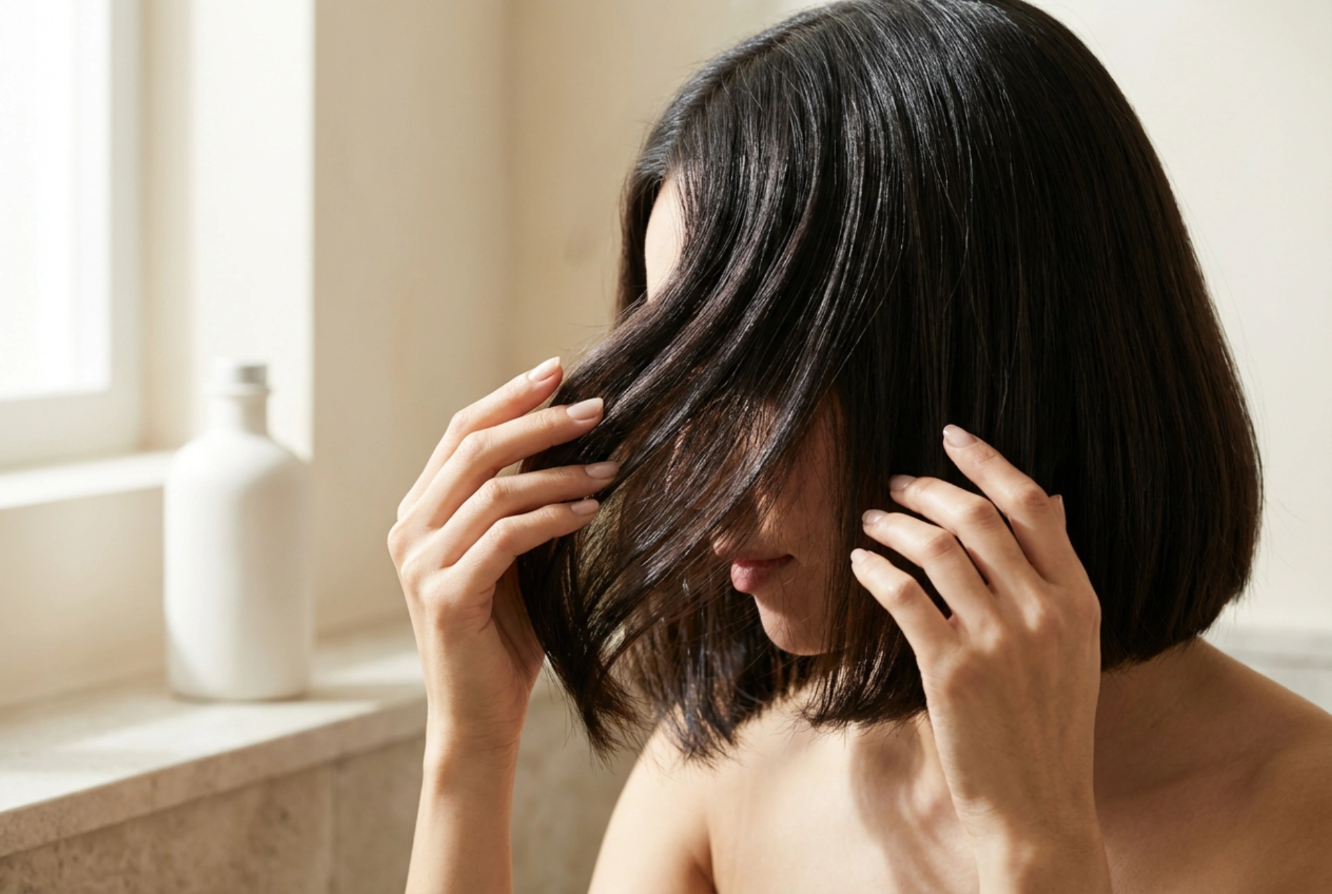 Chin-Length Hair: Practical Cuts and Step-by-Step Styling