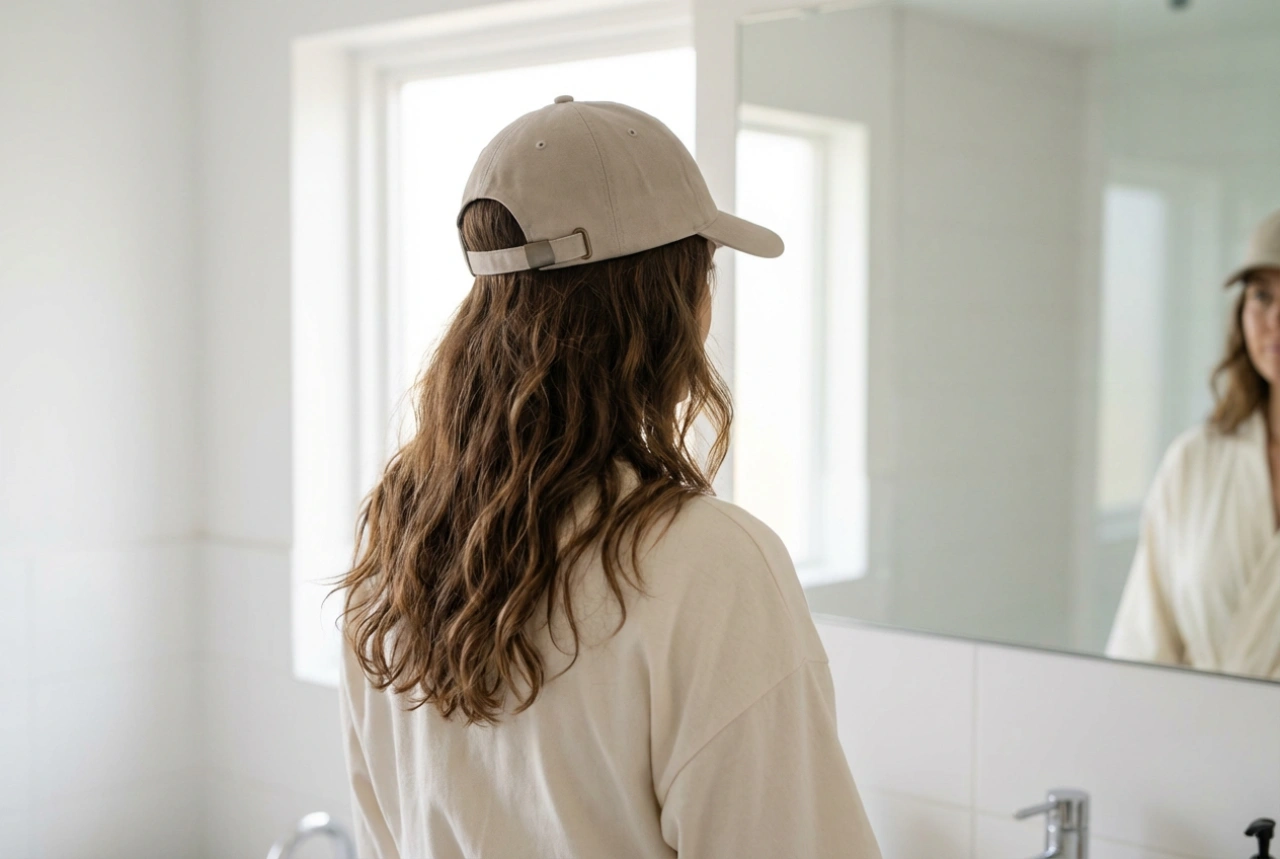 Hairstyles for Baseball Caps: Quick Updos and Crush-Resistant Waves