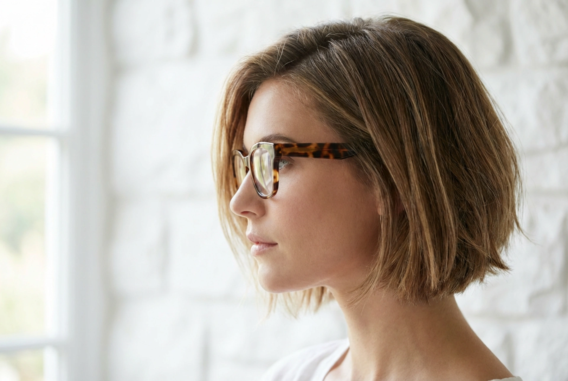 Hairstyles for Glasses: How to Match Frames with Your Cut and Style