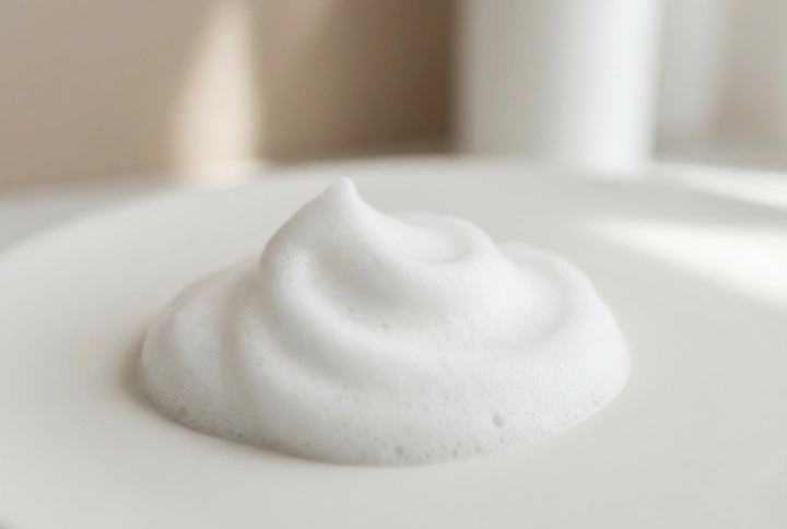 Facial Cleansing Foams: When and How to Use Them