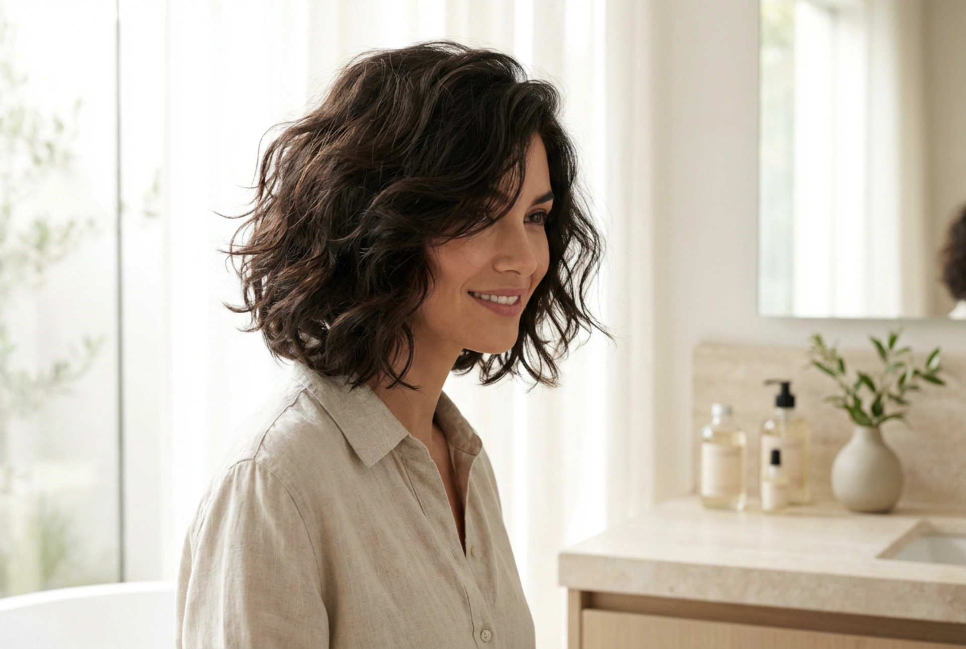 Ear-Length Hairstyles: How to Achieve Volume, Texture, and Lasting Hold