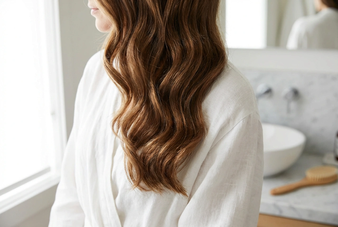 Styling Wavy Hair: Techniques, Products, and Common Mistakes