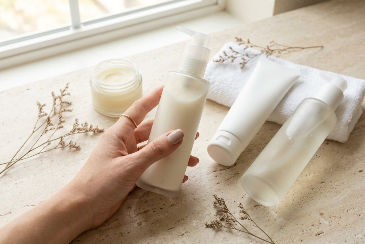 How to Choose a Face Wash and Match It to Your Skin Type