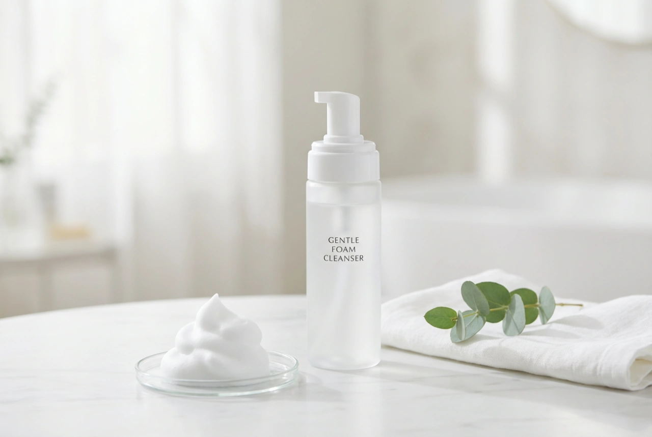 Facial Foams: Formula Differences, Application, and Tips