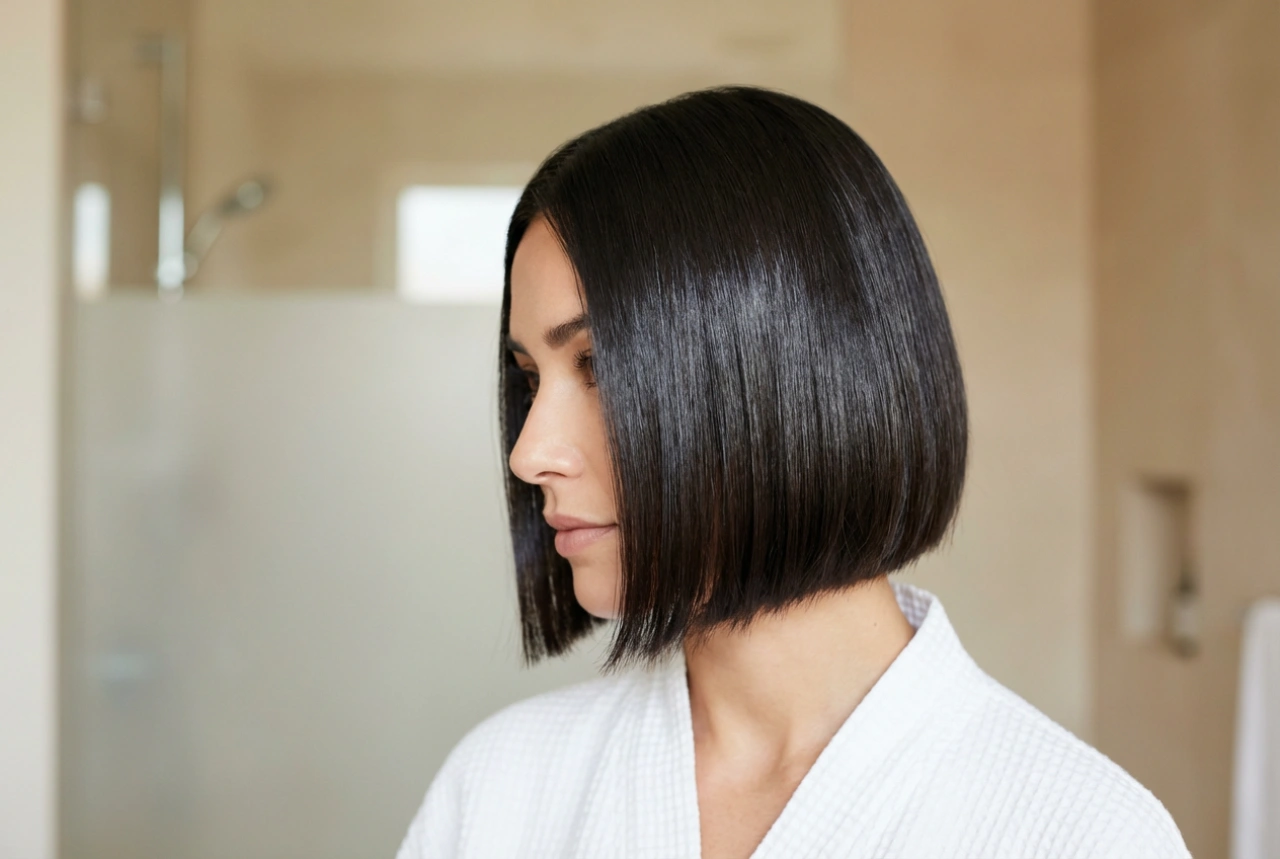 The Short Bob Haircut: Styling, Shaping and Long-Lasting Hold