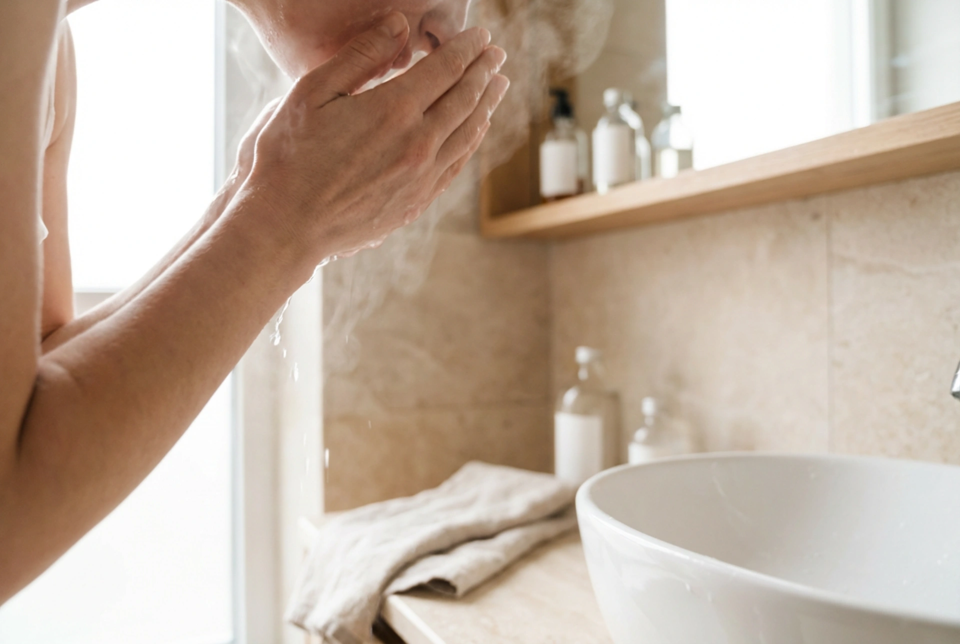 Flawless Facial Cleansing: Techniques, Frequency and Good Habits
