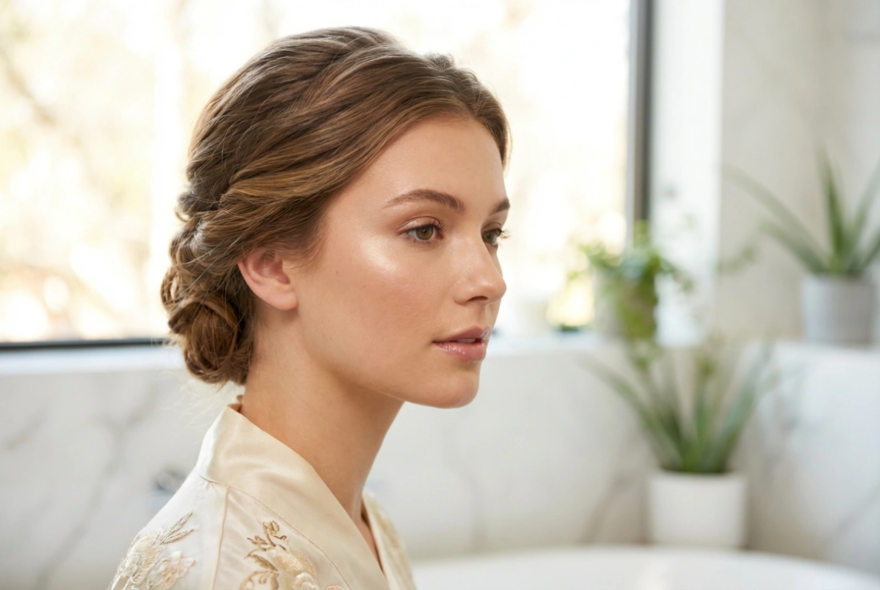18th Birthday Hairstyles: How to Match Your Hair with Your Dress and Makeup