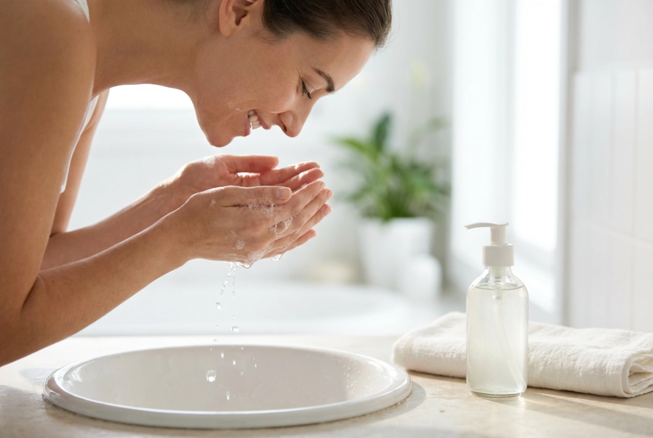 Gentle Cleansing for Blemish-Prone Skin: A Guide to Effective Face Washing