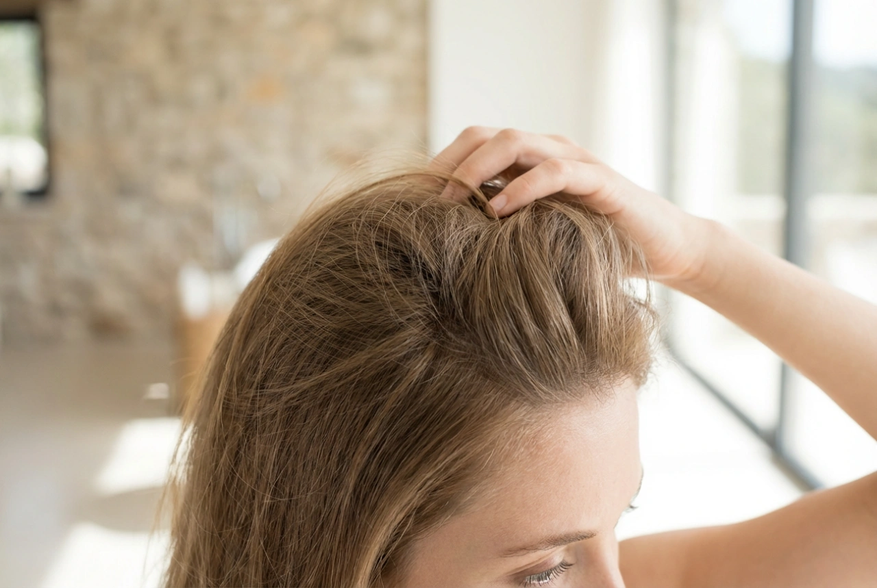More Volume for Every Day: Styling Fine Hair Without Backcombing