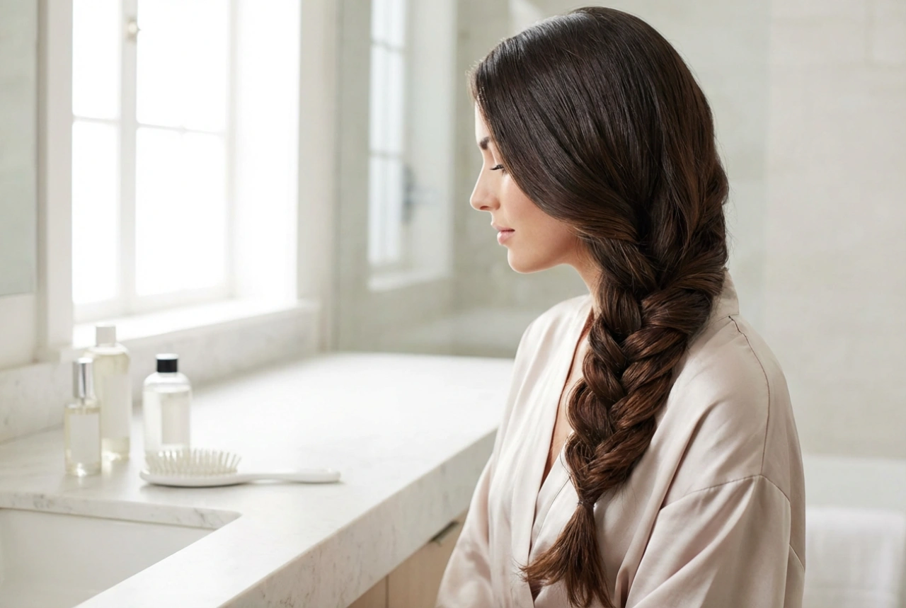 Waves, Braids, Updos: A Step-by-Step Guide to Hairstyles for Long Hair