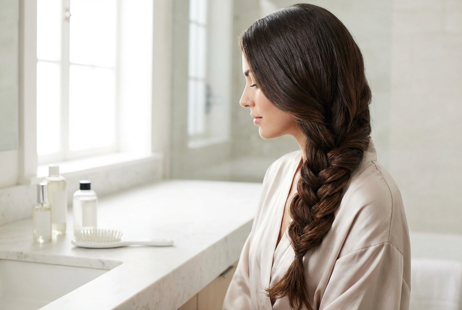 Waves, Braids, Updos: A Step-by-Step Guide to Hairstyles for Long Hair