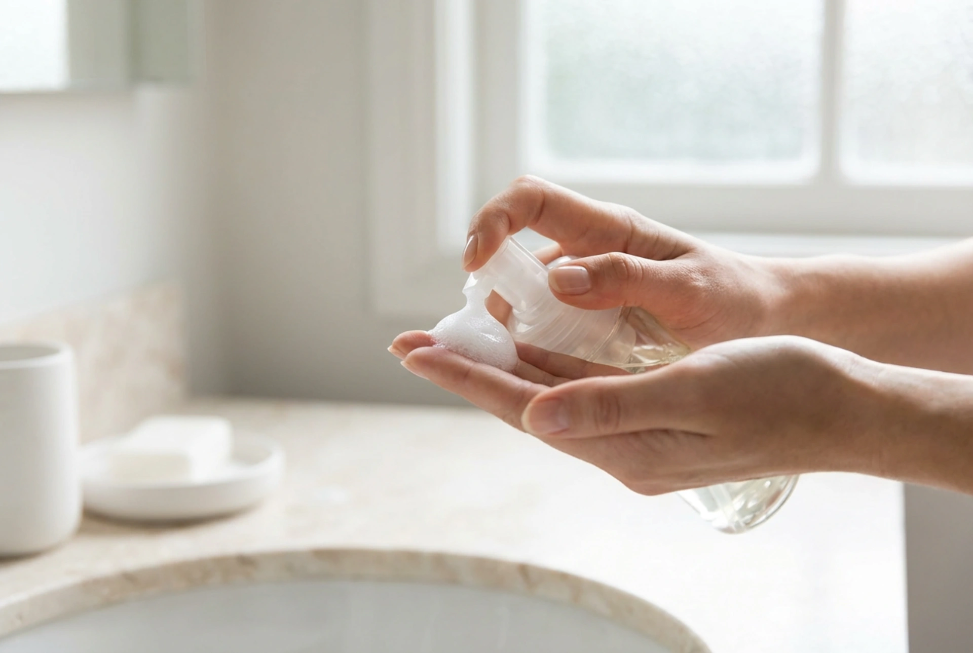 Choosing and Using a Face Wash for Combination and Oily Skin