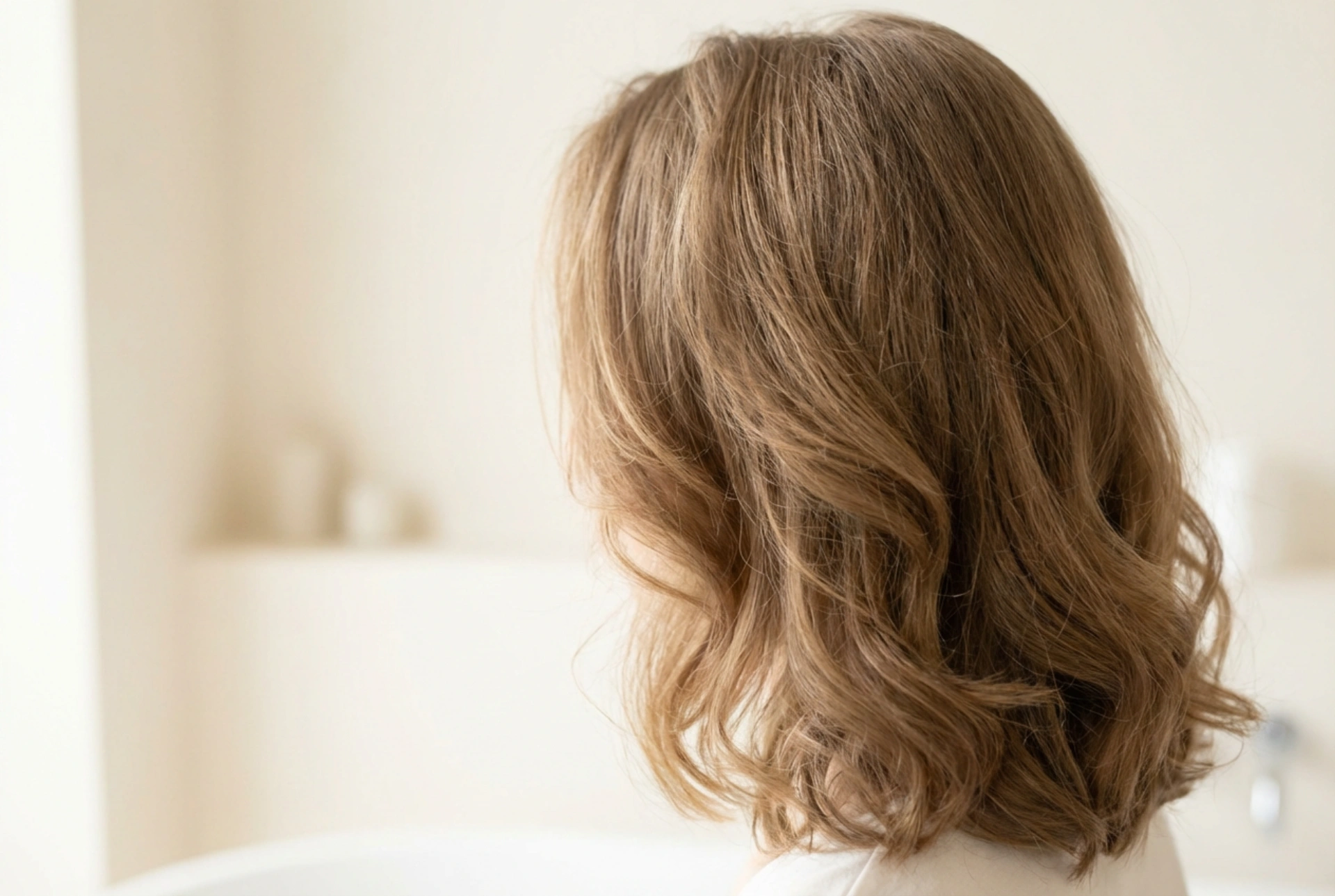 Maximum Fullness with Minimal Product: Styling Fine Hair