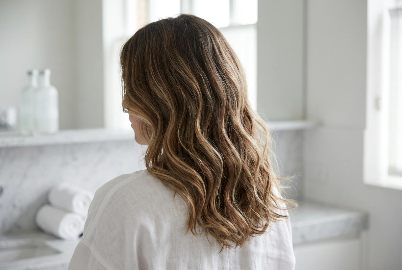 Clever Partings and Volume: Hairstyles for Thinning Hair and Receding Hairlines