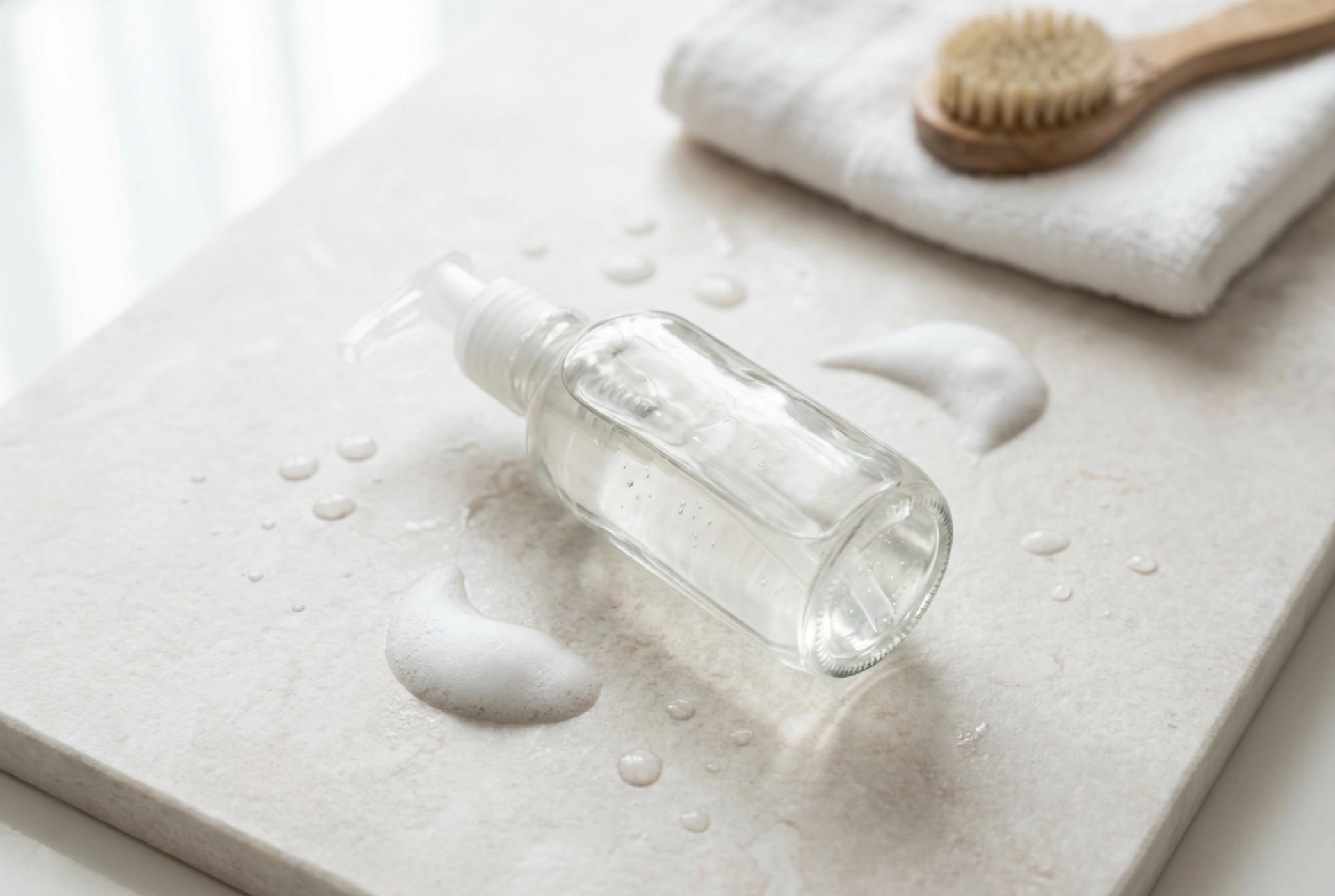 Hydrating Facial Cleansing Gel: Cleanliness Without the Tightness