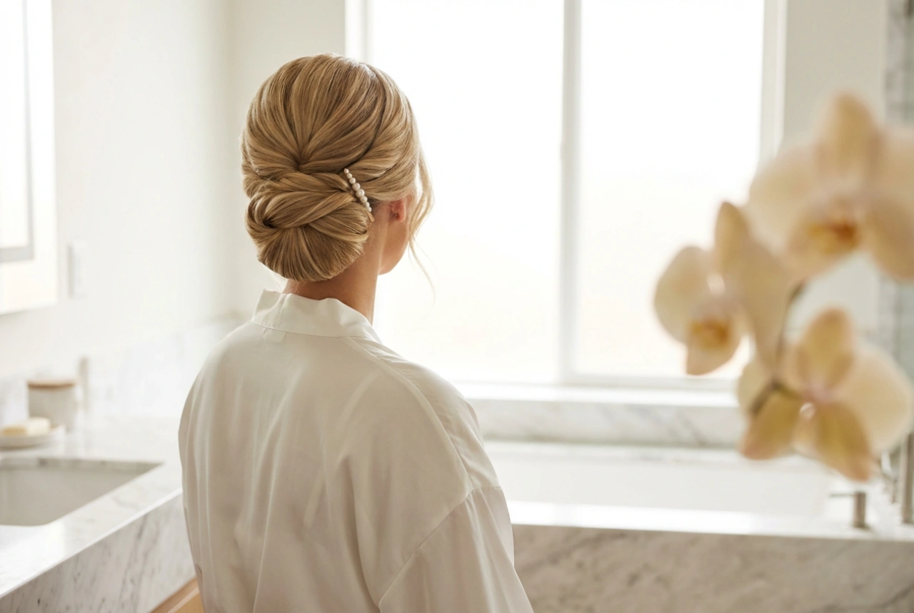 Elegant Wedding Hairstyles for the Mother of the Bride: A Step-by-Step Guide