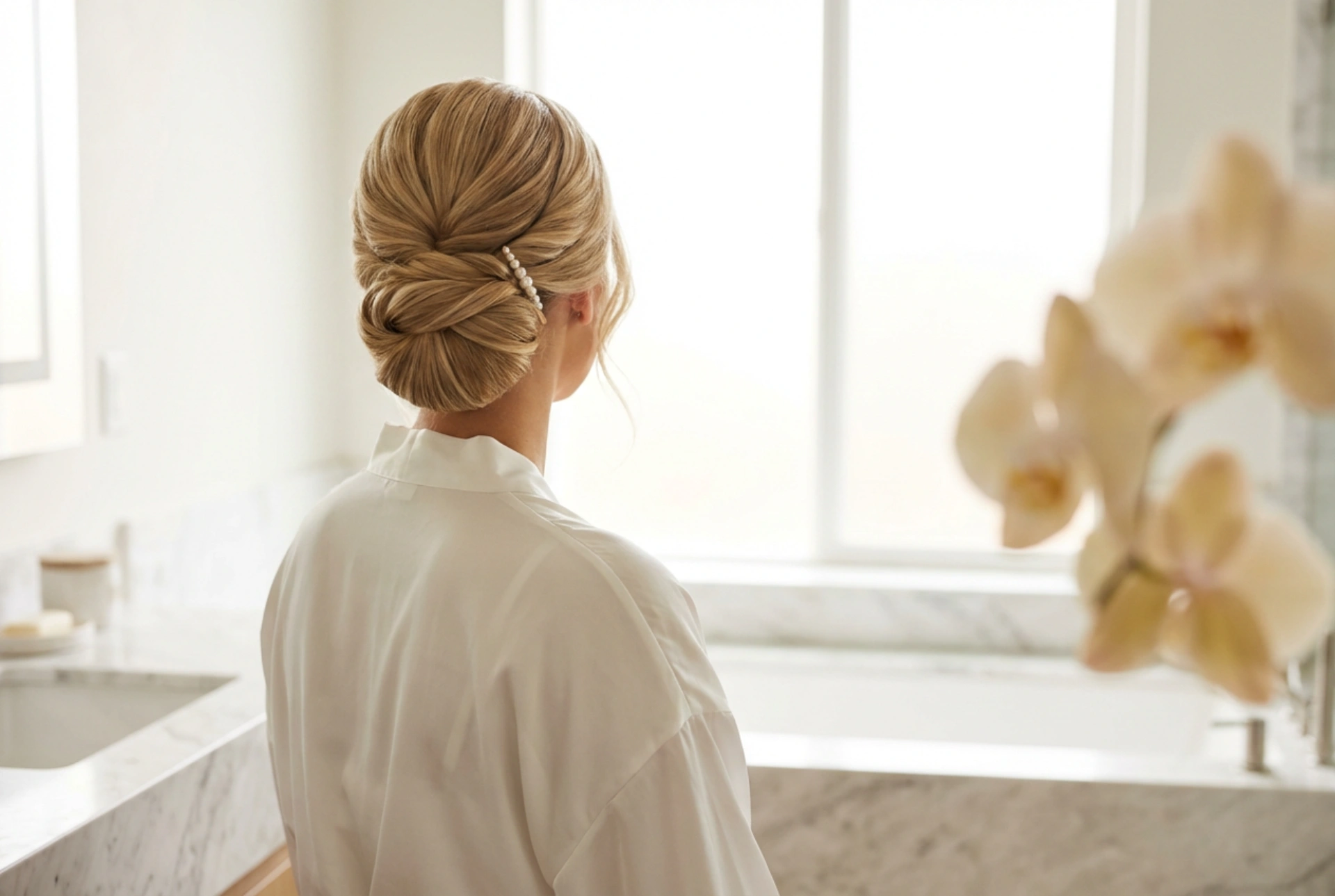 Elegant Wedding Hairstyles for the Mother of the Bride: A Step-by-Step Guide