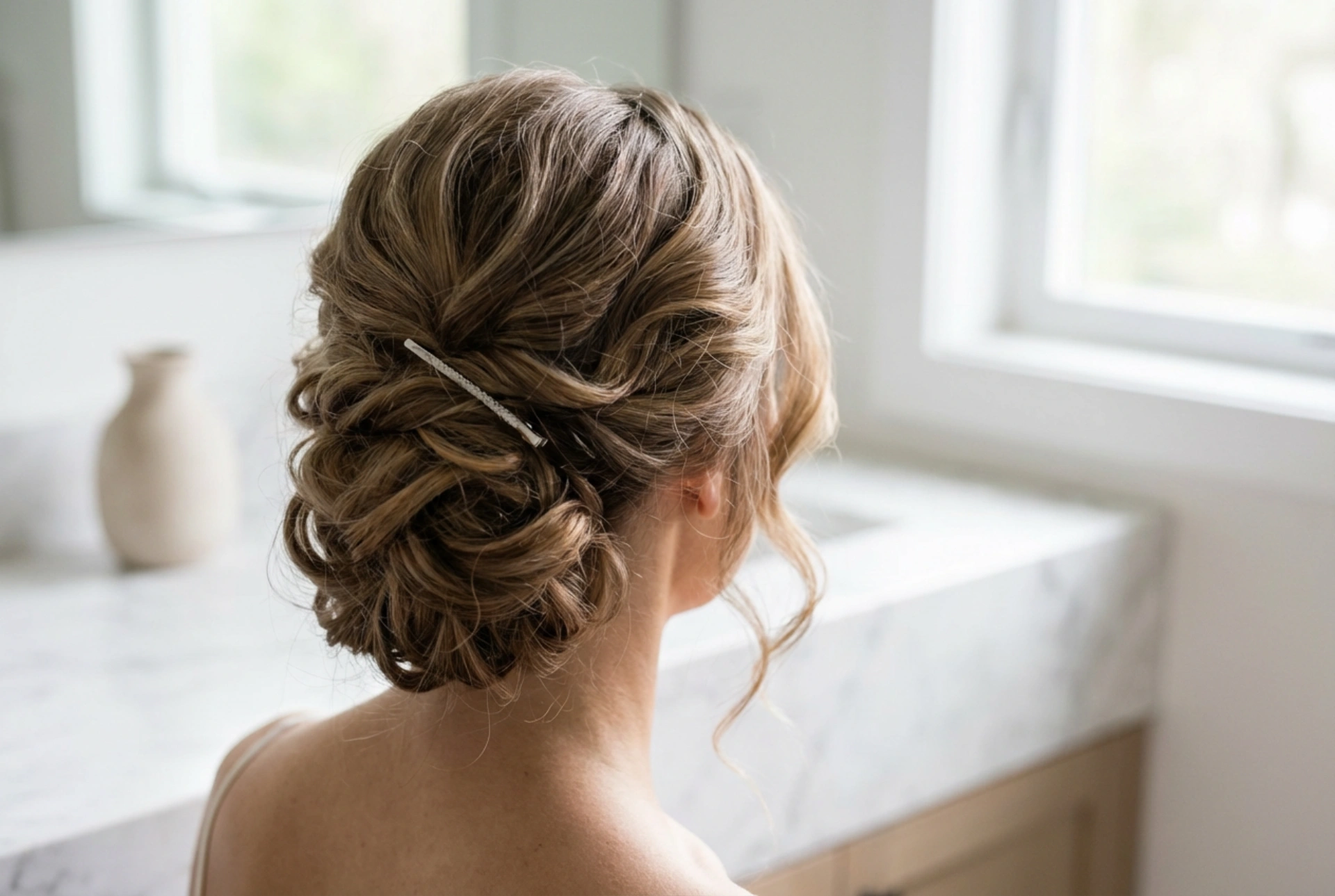 Wedding Curls: Lasting Hairstyles with Waves and Curls