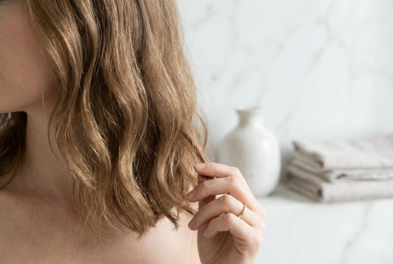 Practical Styling for Shoulder-Length Hair