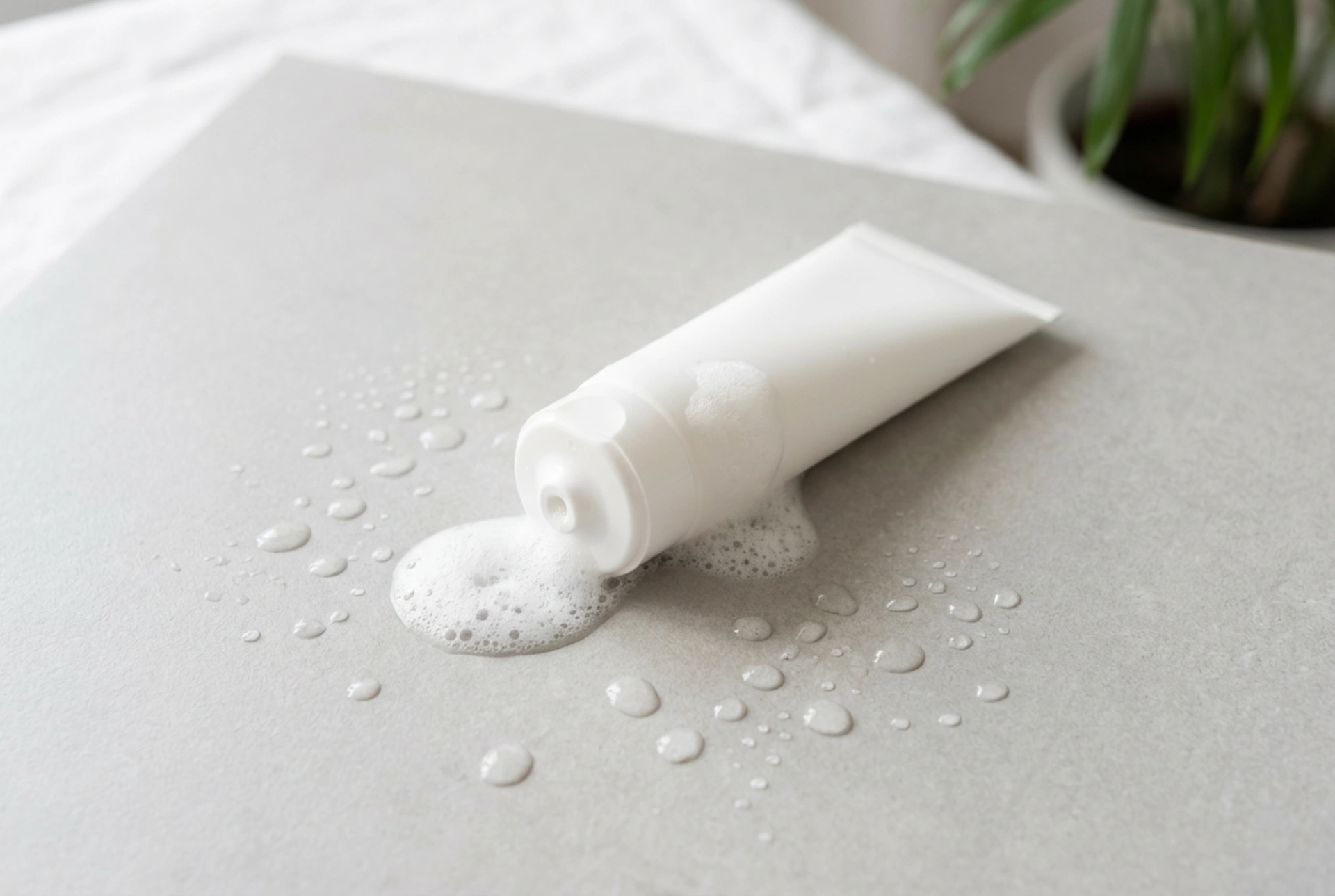 Azelaic acid in facial cleansing gel: when and how to use