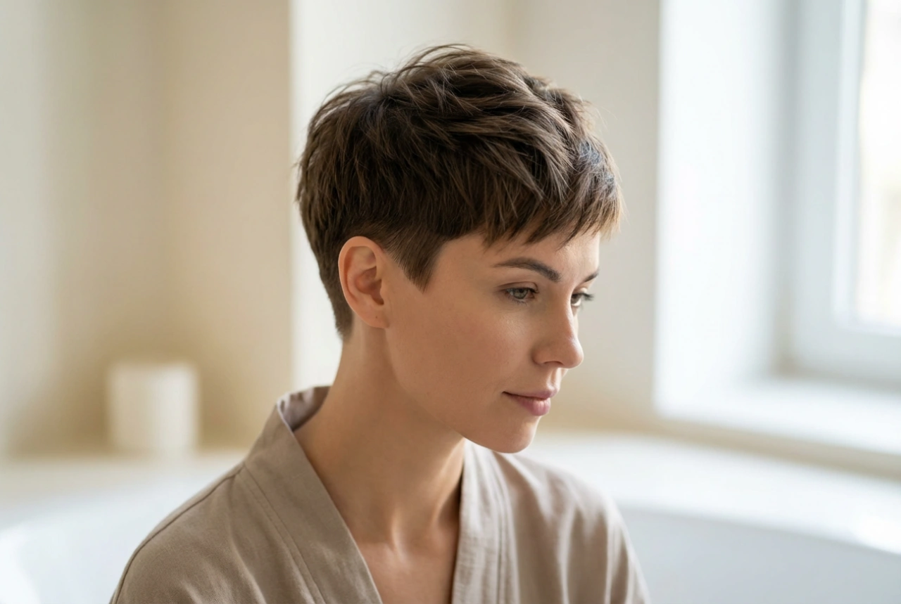 Short Brush Cut for Women: Cutting, Styling, and Maintaining the Shape
