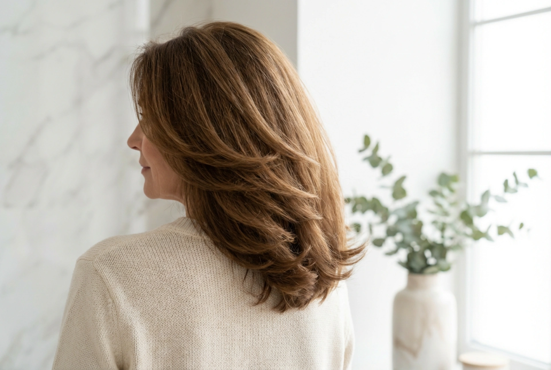 Rejuvenating Hairstyles After 40: Achieving Volume and the Perfect Cut