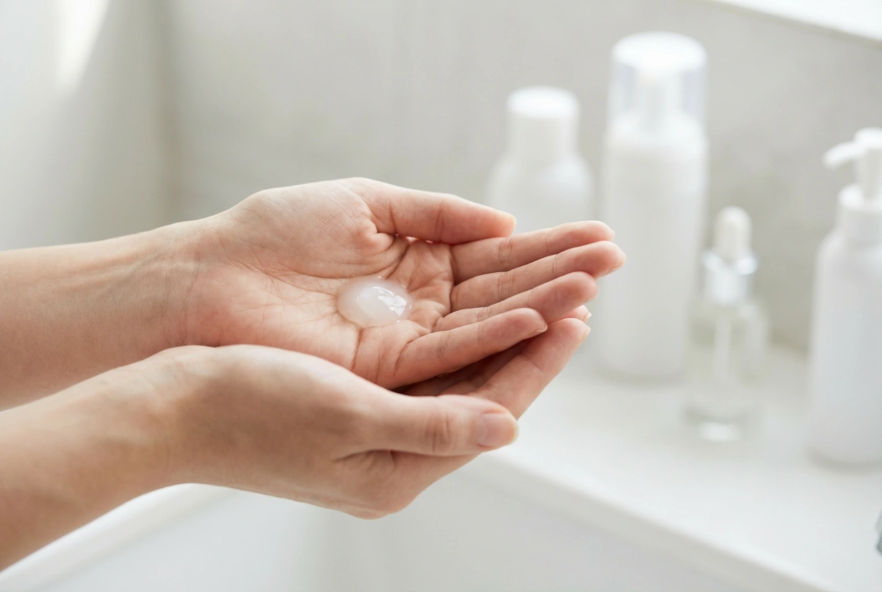 Gentle Facial Cleansing Gel: Effective Cleansing for Sensitive Skin