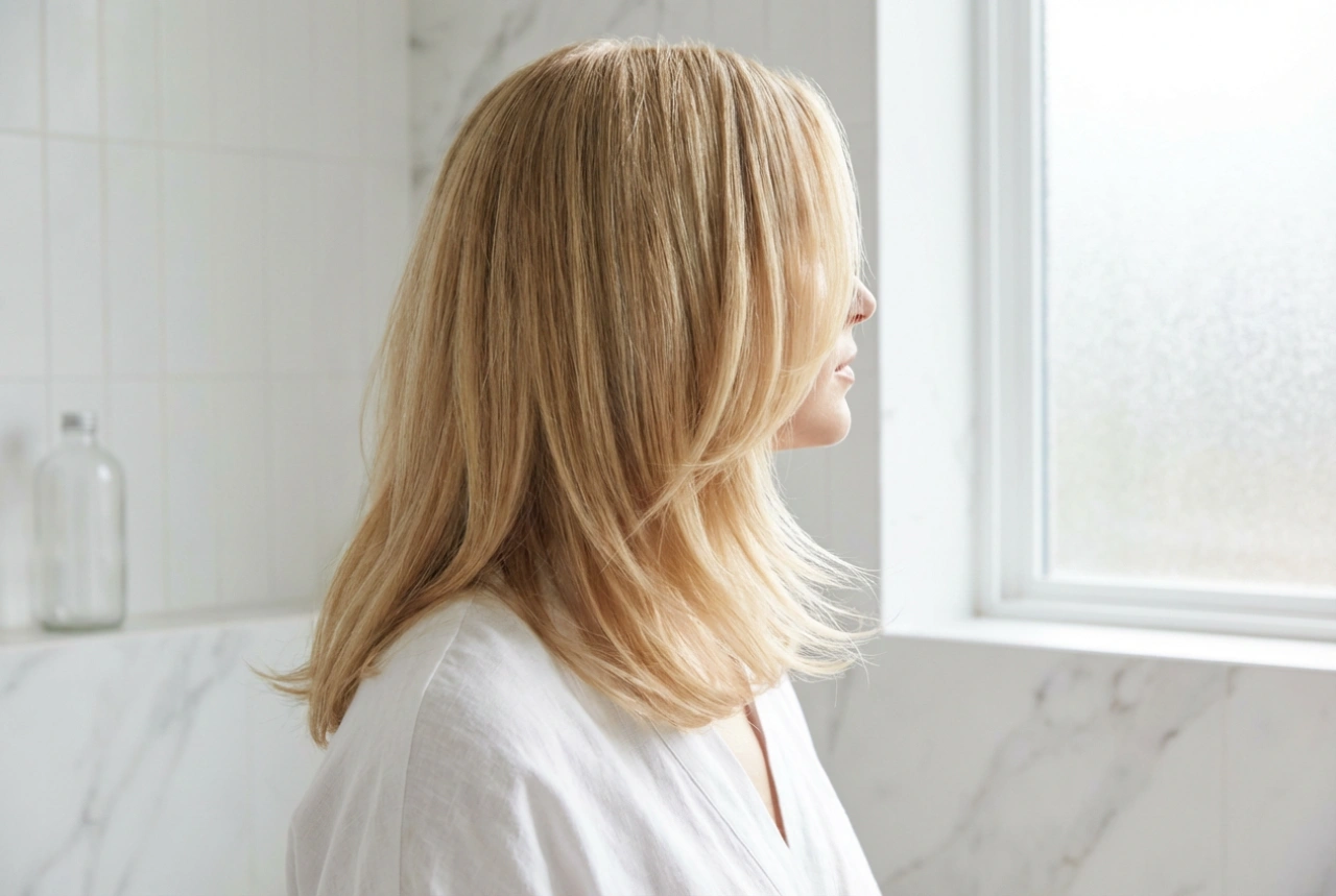 Mid-Length Hair Without Boredom: Three Chic Ways to Style Medium Hair