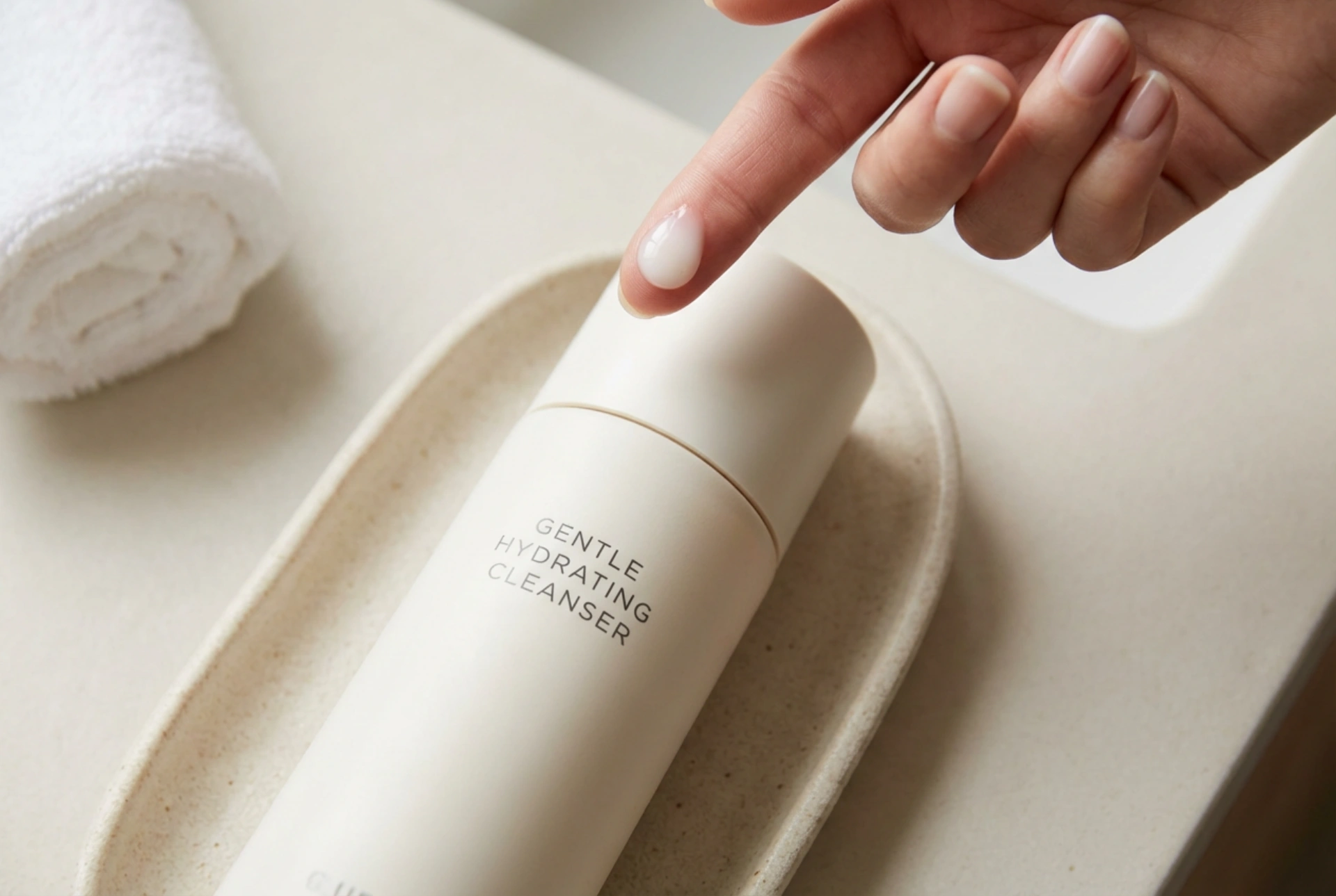Cleansing Milk: Gentle Cleansing for Dry Skin