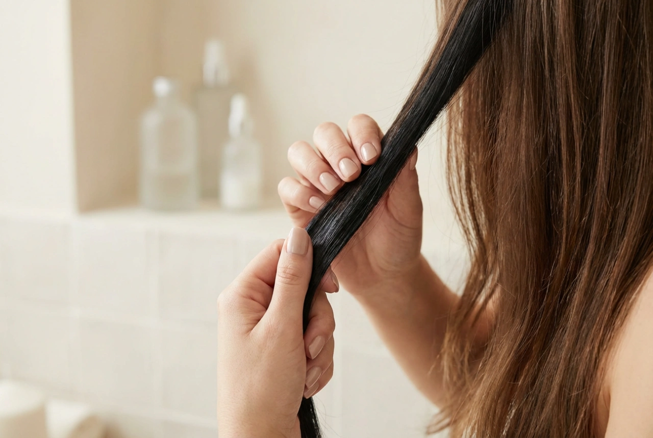 How to Style Hair with Extensions: Attaching and Concealing