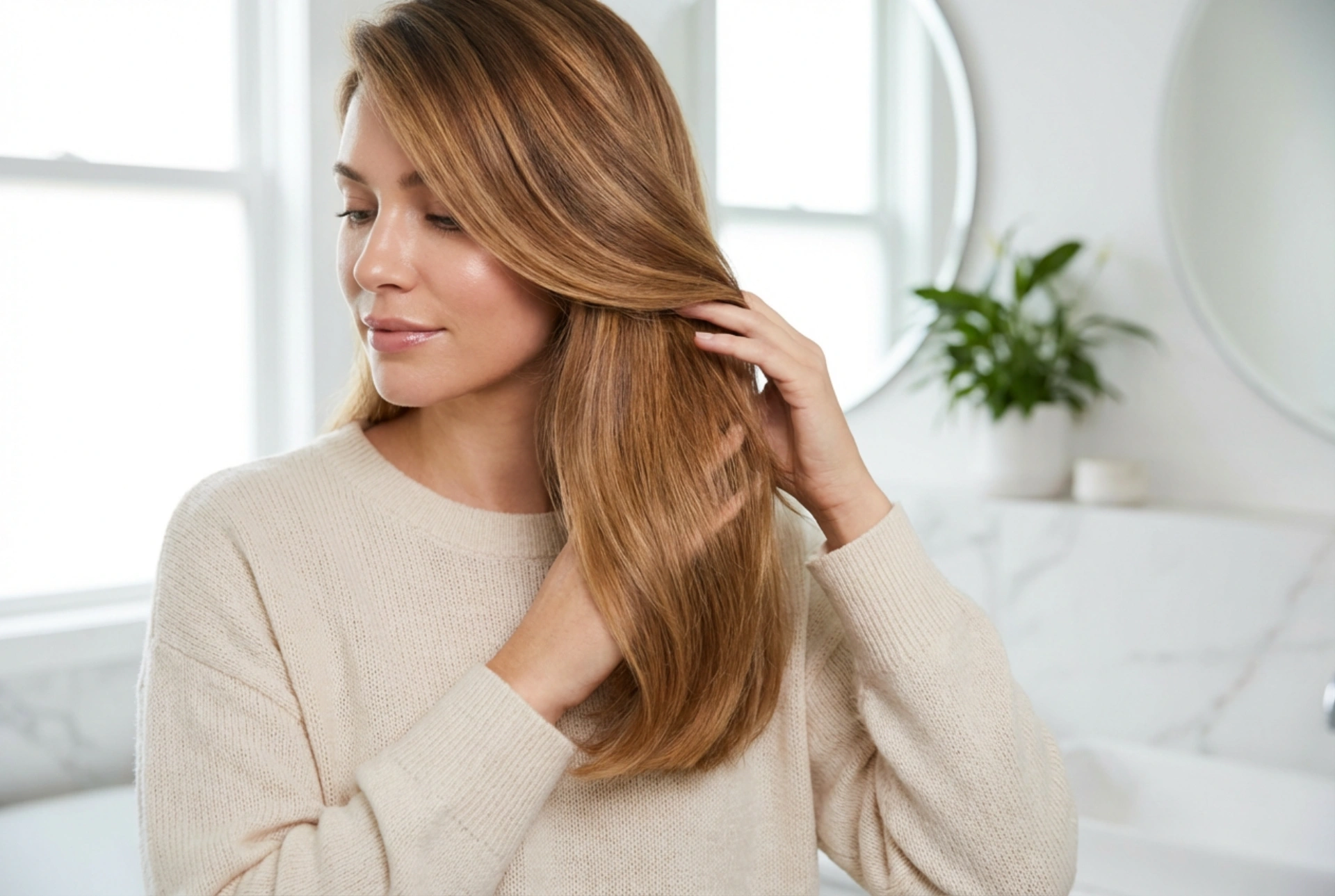 How to Style a Side Fringe: Tips for Styling and Setting