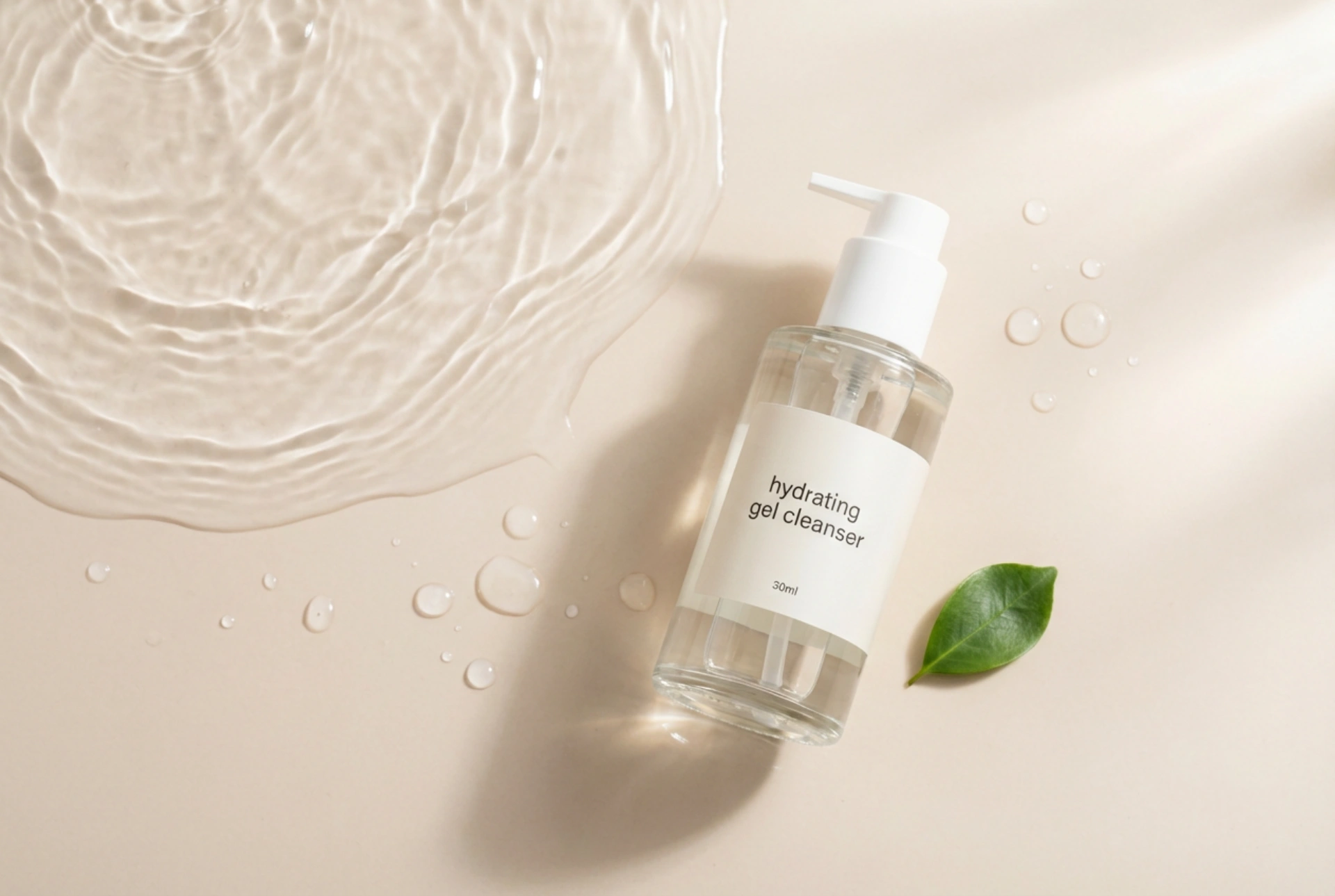 Hydrating Face Wash Gel: When to Choose It and How to Apply