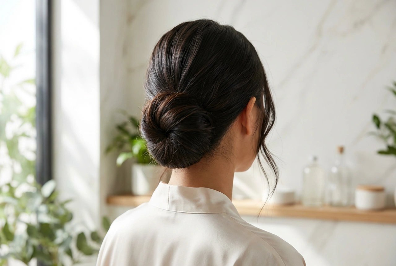 How to Master the Bun: Sleek, Messy, and French Twist Styles