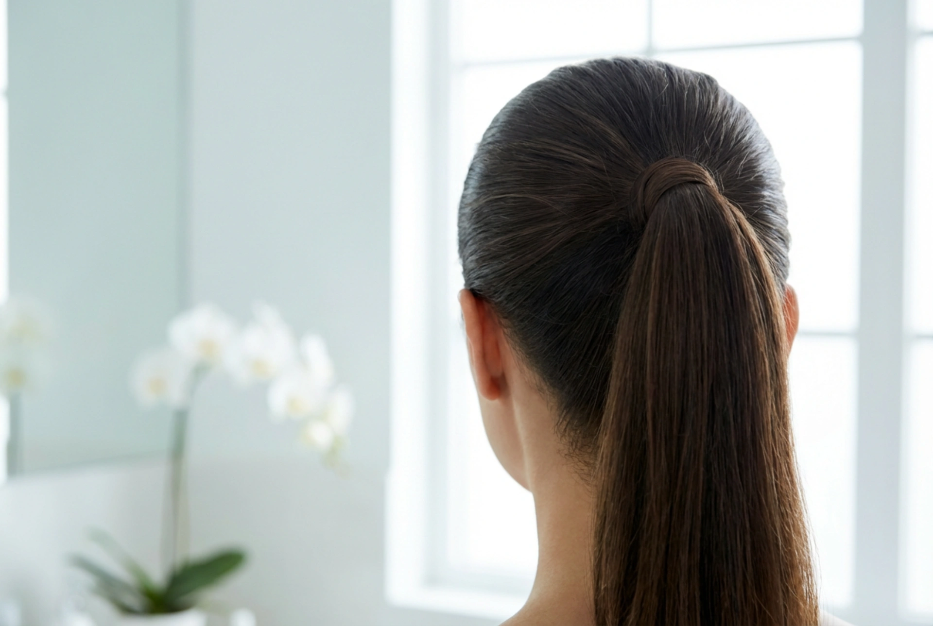 How to Style a Ponytail: Heights, Volume, and the Hidden Hair Tie Trick