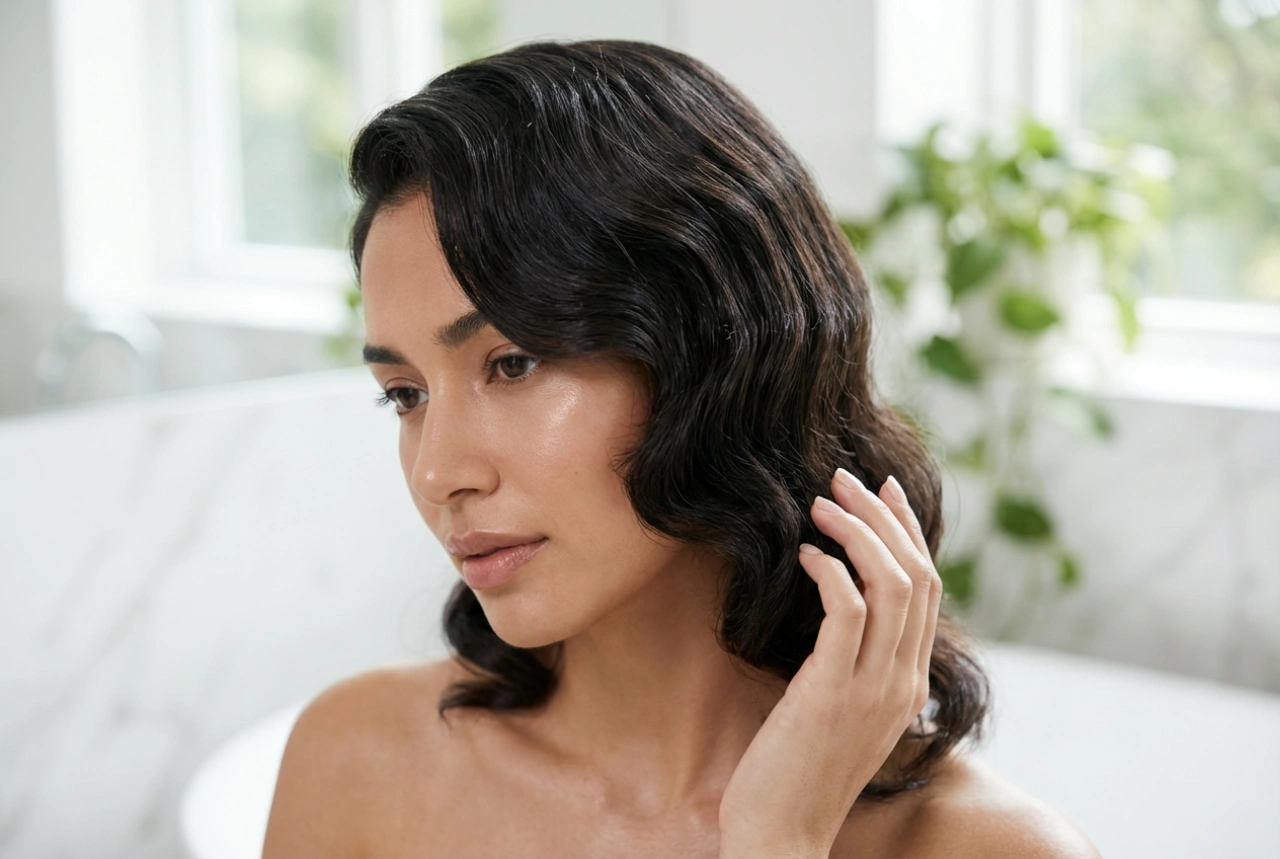 Retro Step-by-Step: The 1920s Finger Wave Hairstyle