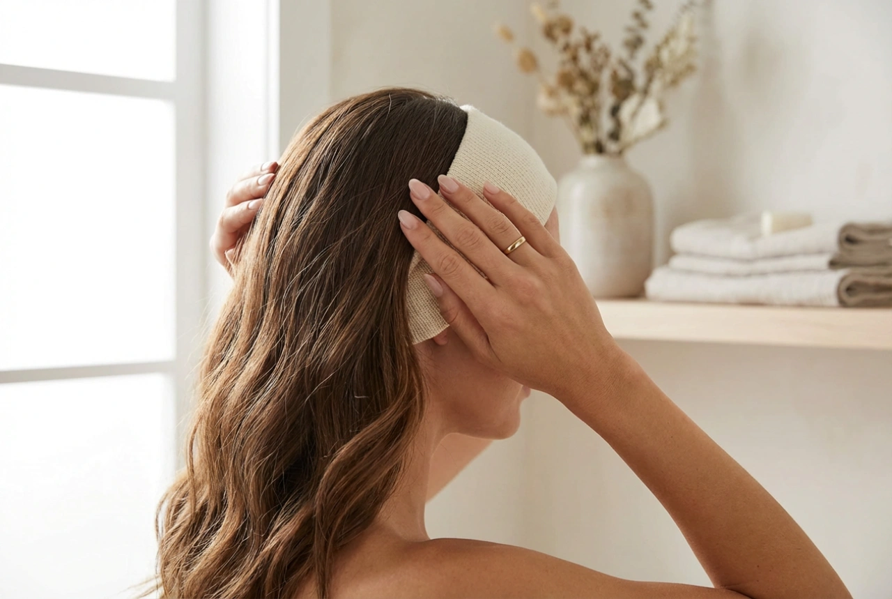 Comfort and Style: How to Wear a Headband Without Dents or Scalp Pain