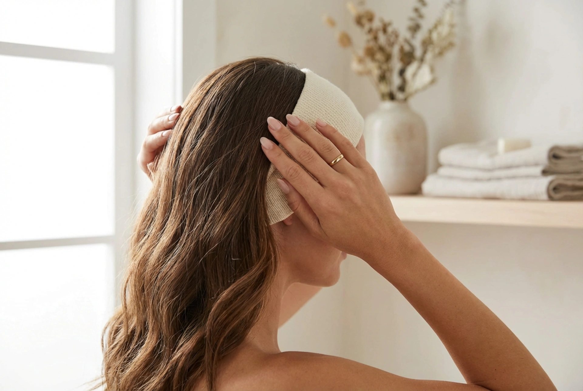 Comfort and Style: How to Wear a Headband Without Dents or Scalp Pain