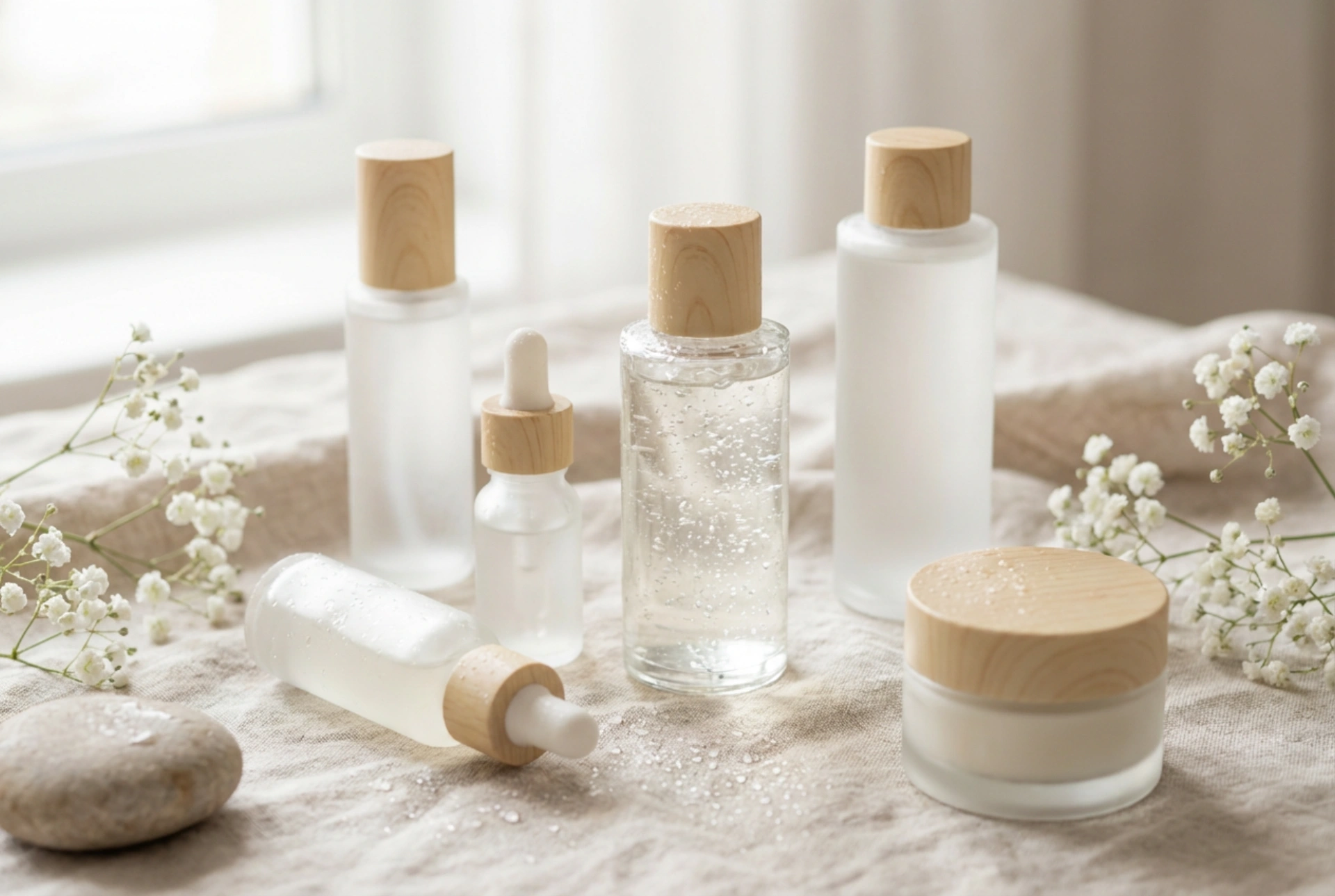 Gentle Facial Cleansing: A Guide for Sensitive and Redness-Prone Skin