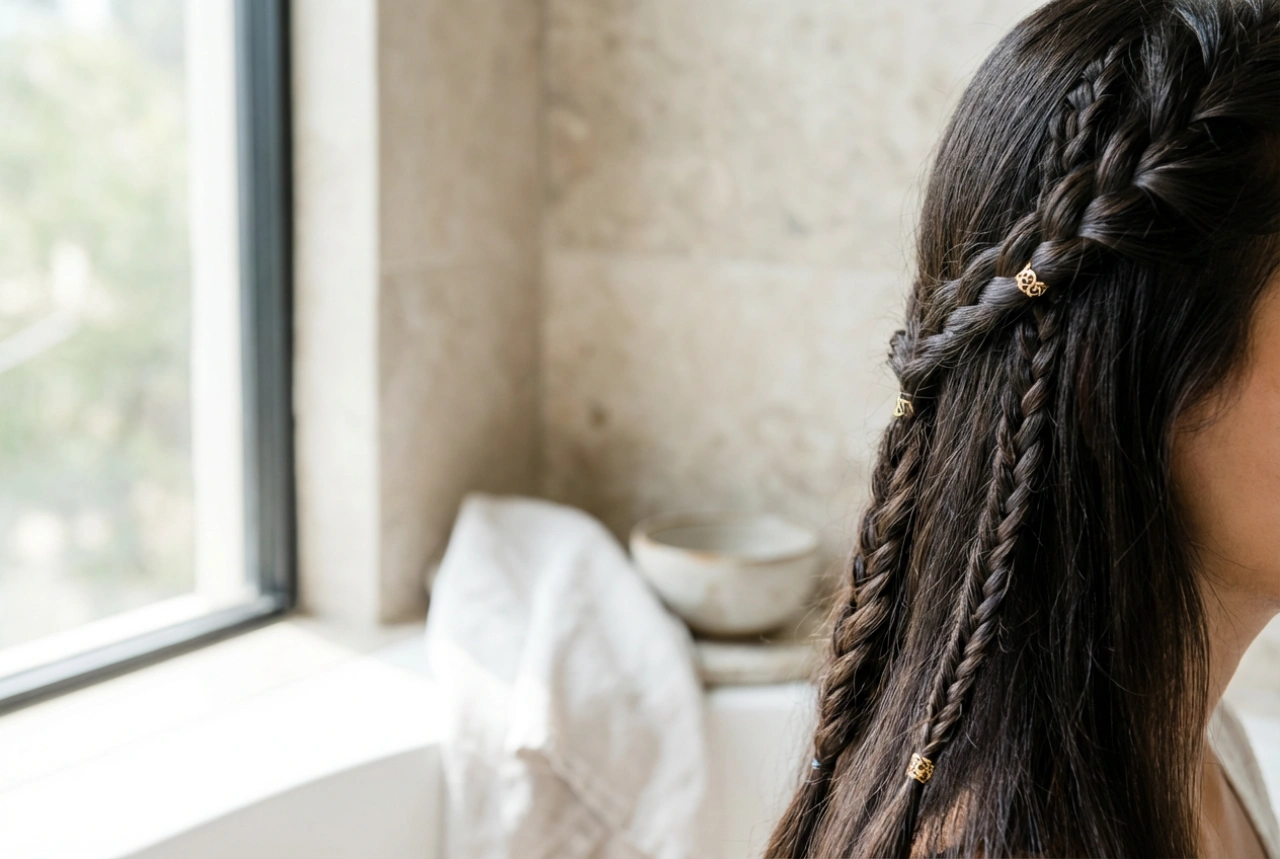 Step-by-Step Guide: How to Master Classic, French and Fishtail Braids