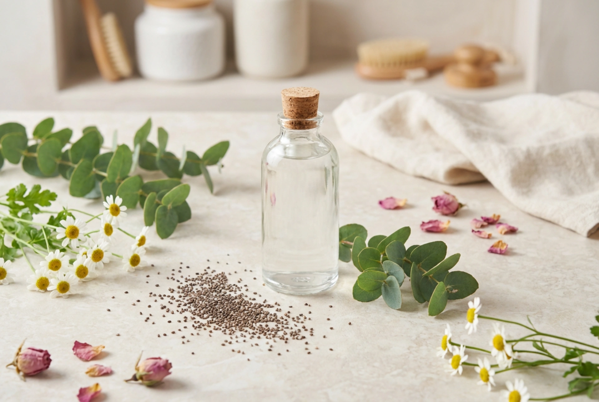 Natural Face Wash Gel: Understanding the Key Ingredients