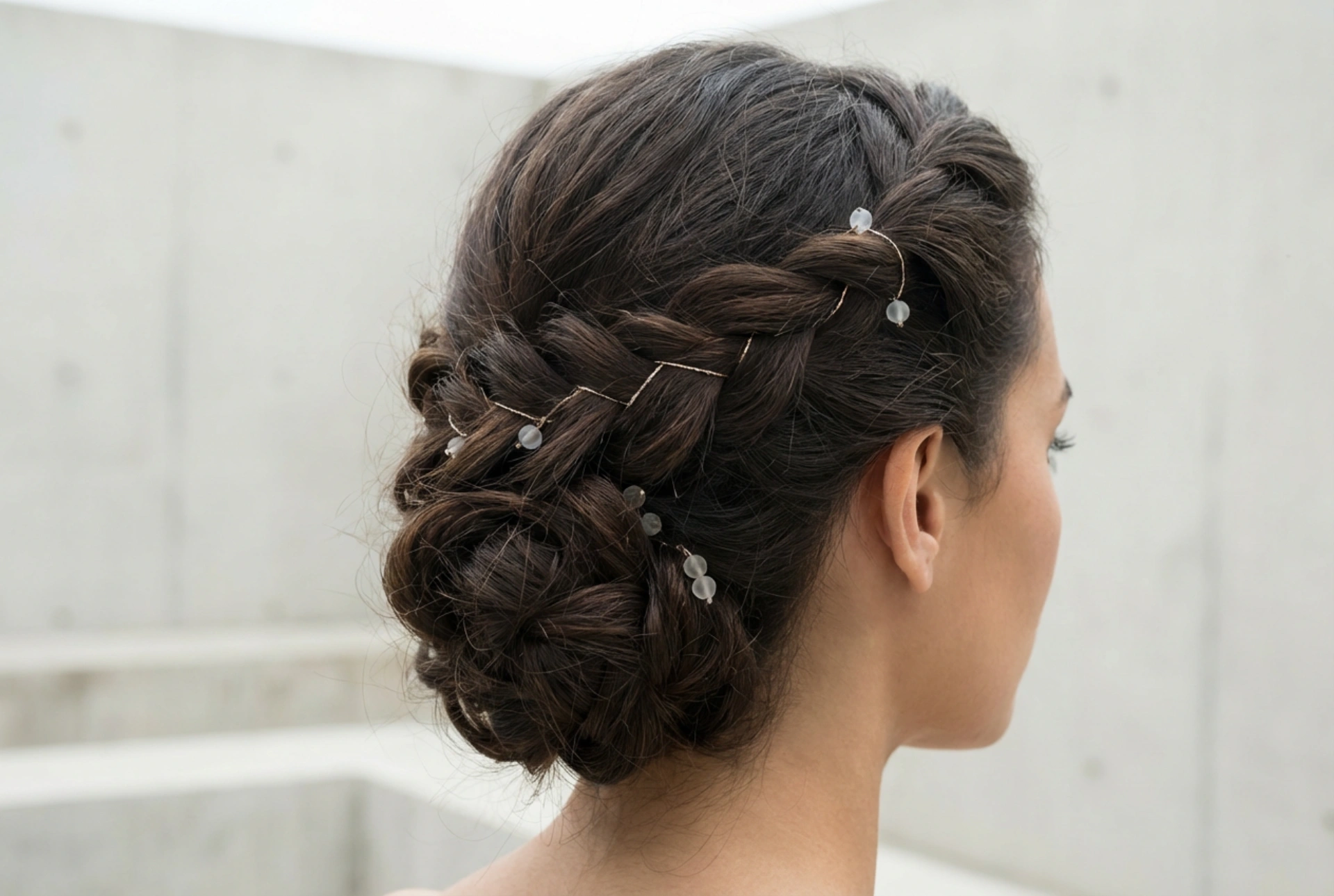 Alternative hairstyles: how to style texture and accents