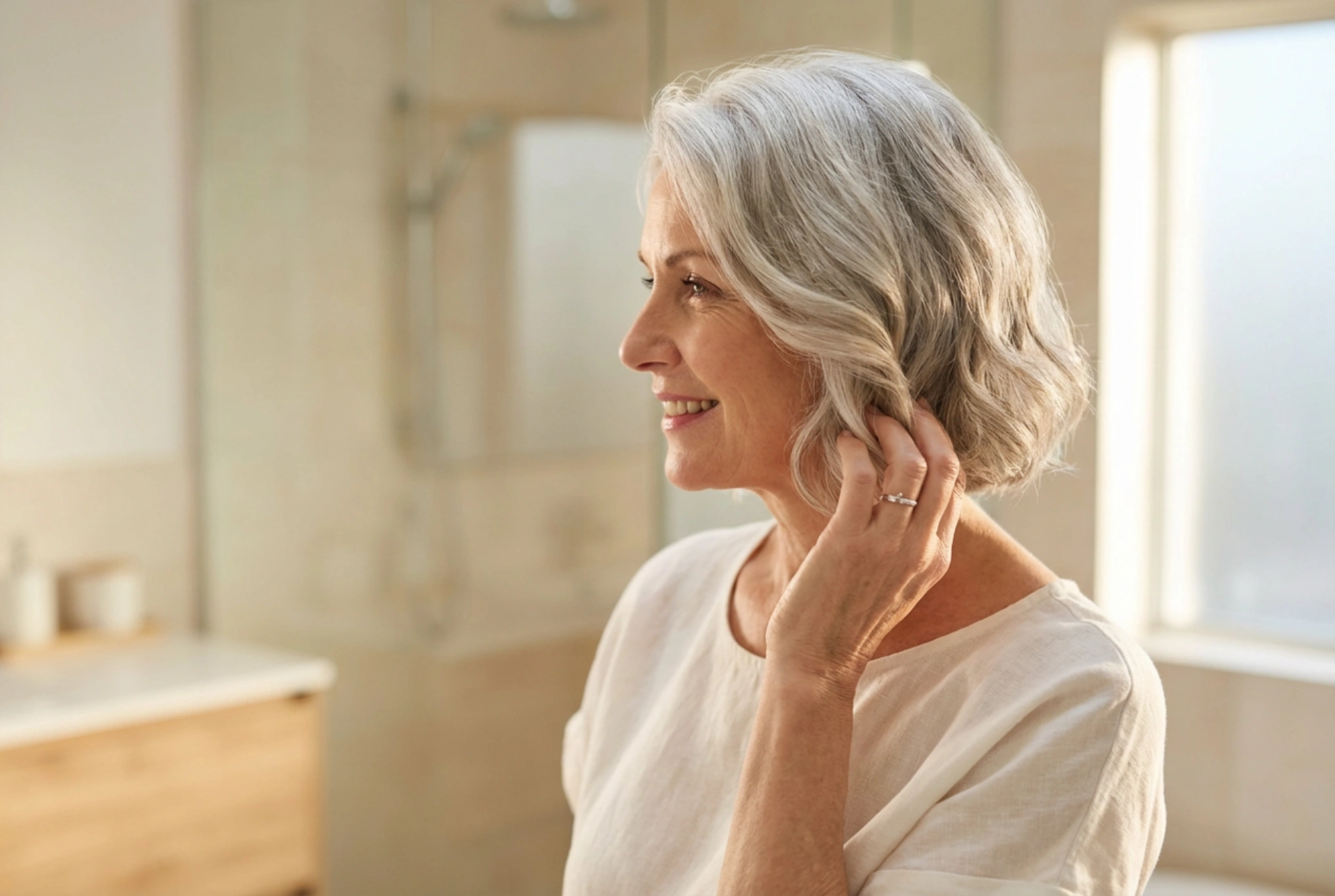 Choosing Hairstyles for a 70-Year-Old: Rejuvenating Cuts and Styling