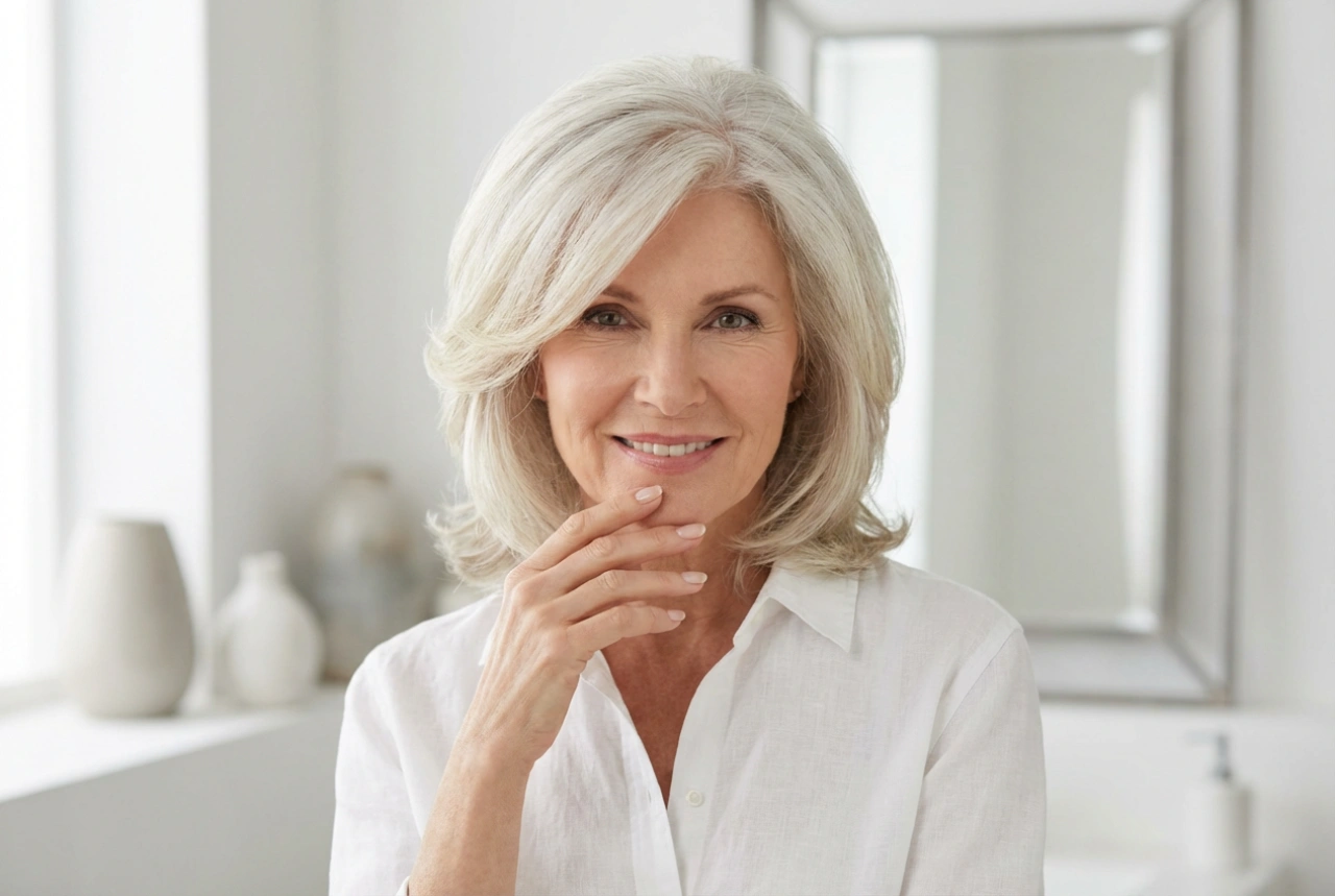 A Guide to Cuts and Styling: Hairstyles for Mature Women
