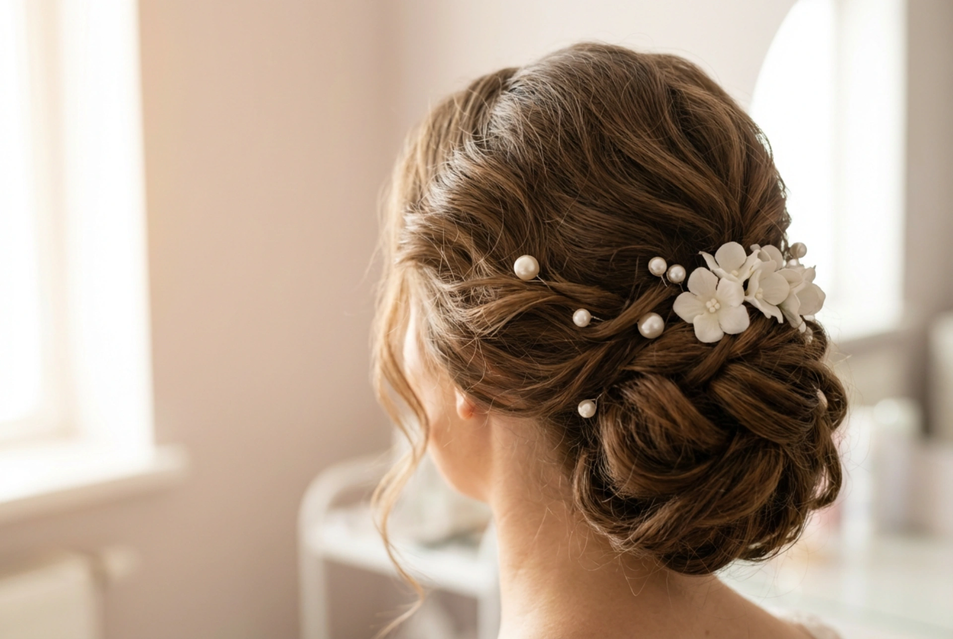 Весільні зачіски: стійкі укладки, хвилі та аксесуари крок за кроком