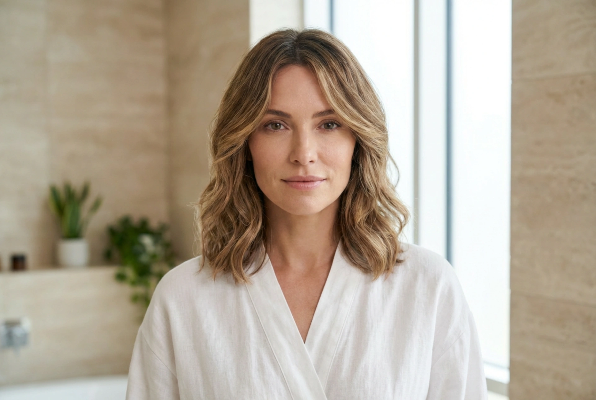 Hairstyles for an Oblong Face: Balancing Volume and Shape