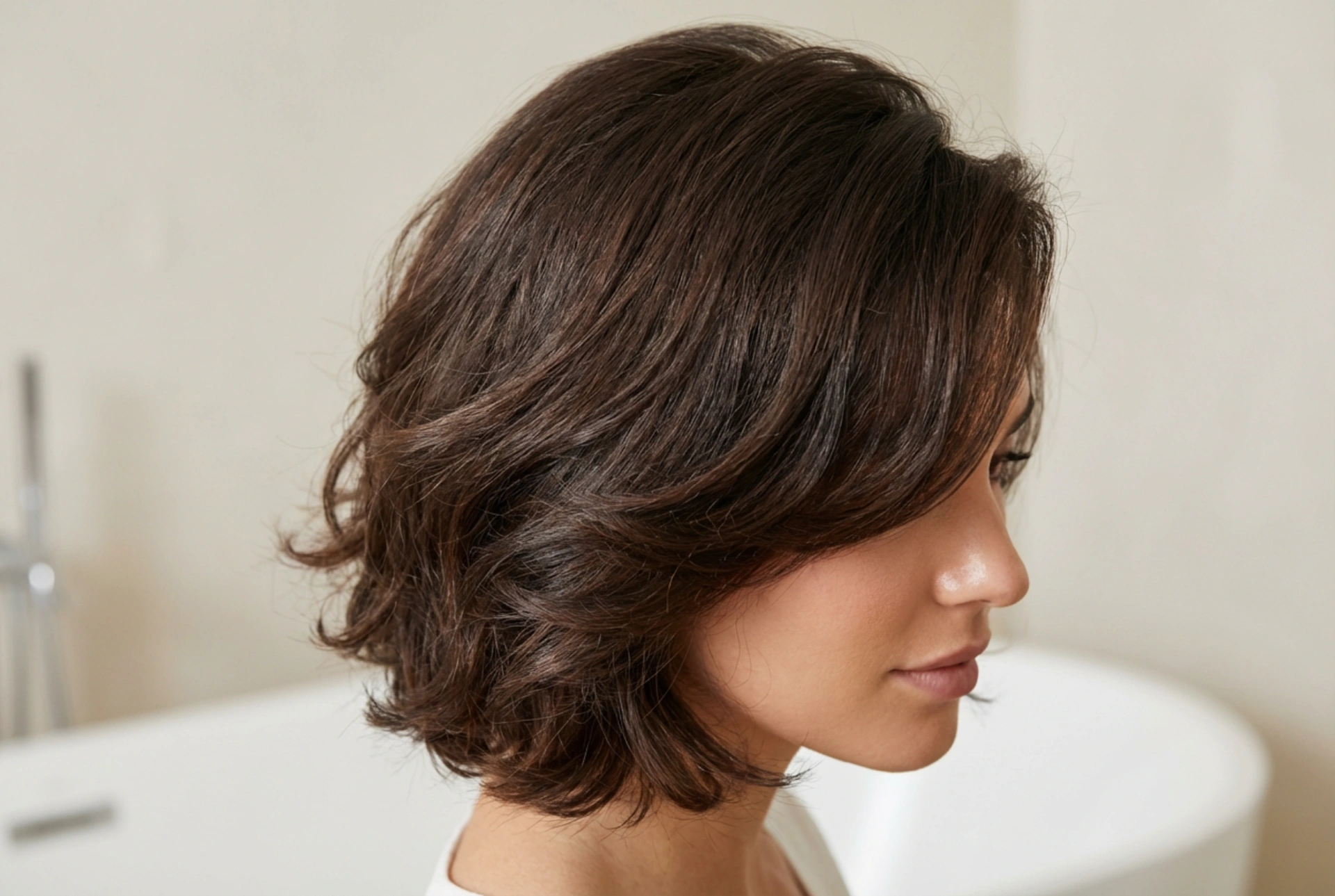 Hairstyles for Thin Hair: Clever Cuts, Volume, and Parting