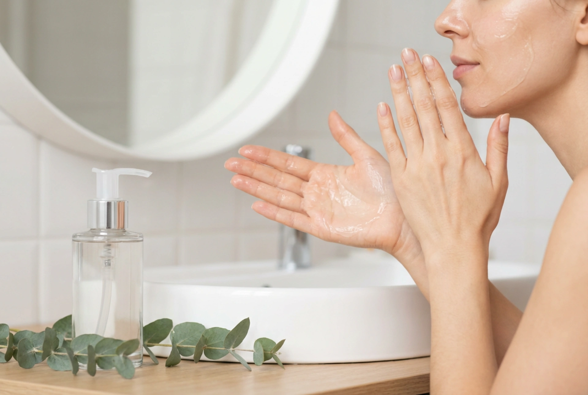 Cleansing Gel for Blemish-Prone Skin: Ingredients and Proper Technique